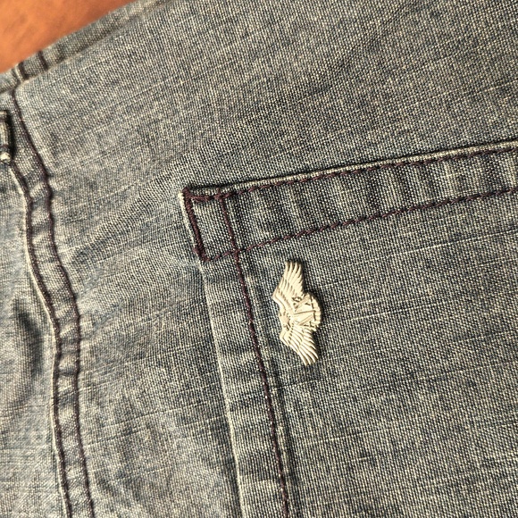 Giorgio Armani jeans-mint - Picture 2 of 10